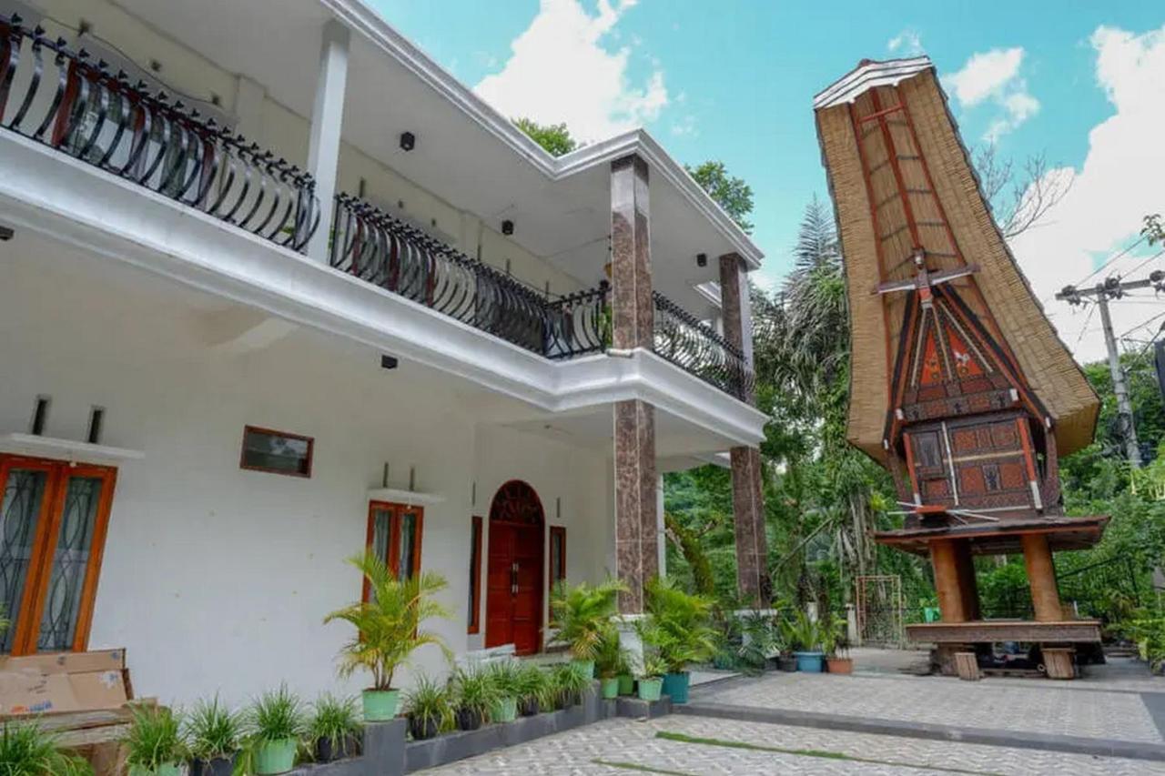 Reddoorz At Makale Tana Toraja Hotel Buitenkant foto